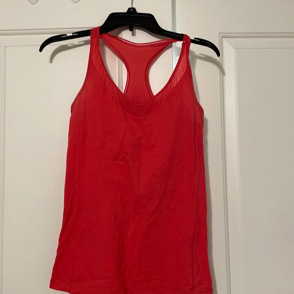 Lululemon Tank